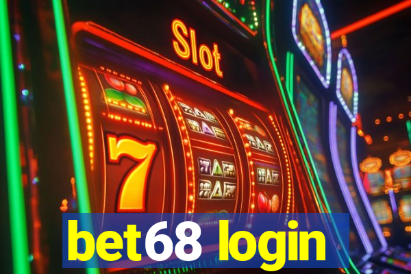 bet68 login
